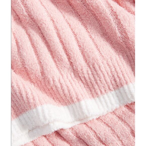 Brand New State of Day intimates Women's Size Medium Think Pink Cozy Lounge Set - Picture 5 of 9